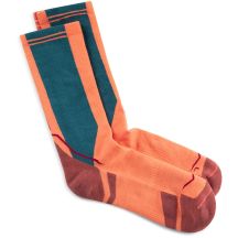 Buff Calze merino lightweight crew flamingo socks
