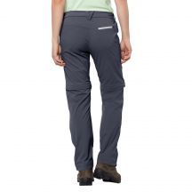 Jack Wolfskin Pantaloni Overland Zip Away