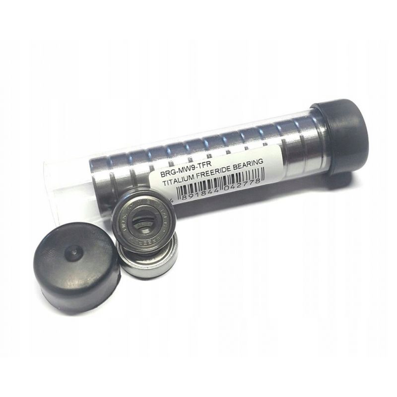 FR MW9 Freeride Roller Skate Bearings