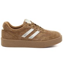 S.Barski Sneakers leather on platform S.Barski