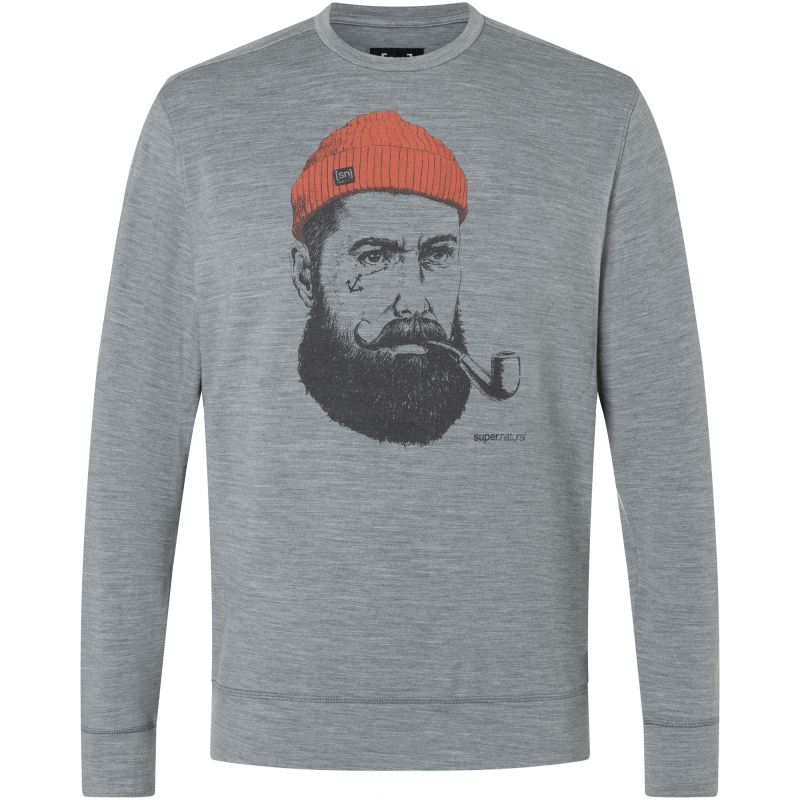 Super.natural Maglione SN sailor crew