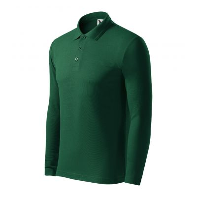 Malfini Polo Pique LS polo