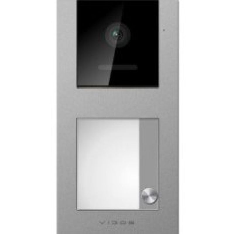 External panel of the analog video intercom VIDOS X S11-1