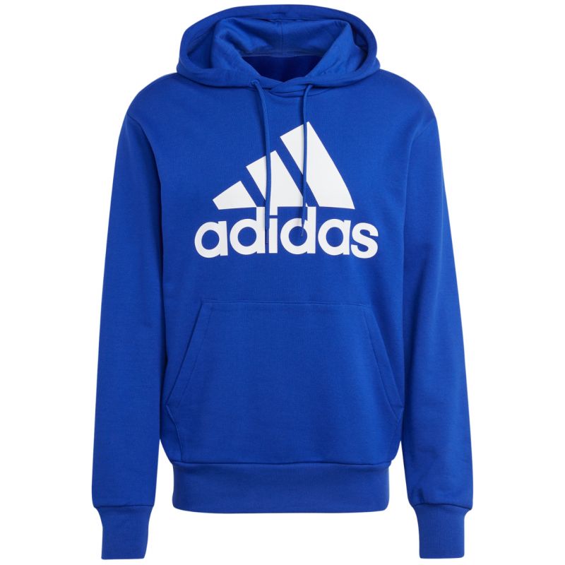 adidas Felpa con cappuccio Essentials French Terry Big Logo