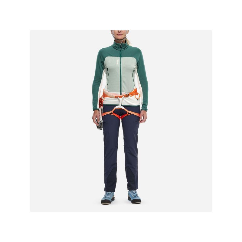 Millet Giacca fusion grid JKT