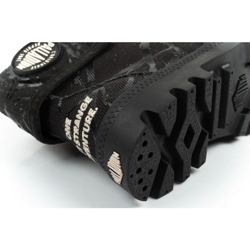 Palladium Sneakers Baggy Hopper Tunnels