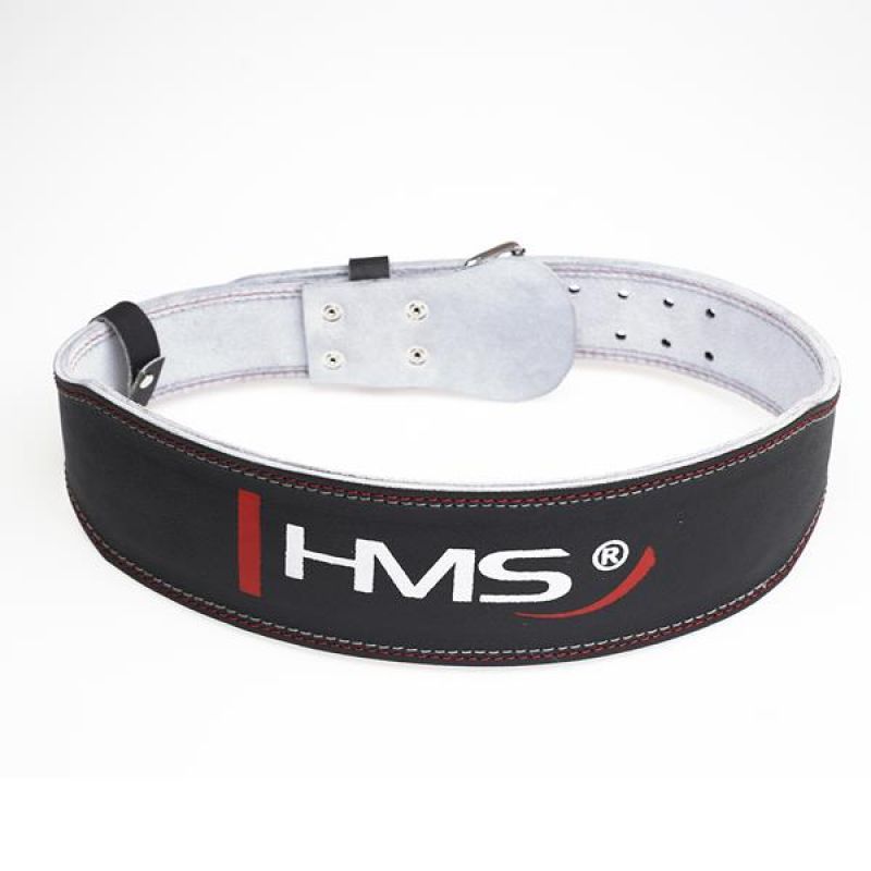 HMS black PA3778 rM strength training belt