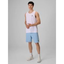 4f Maglietta sleeveless regular plain