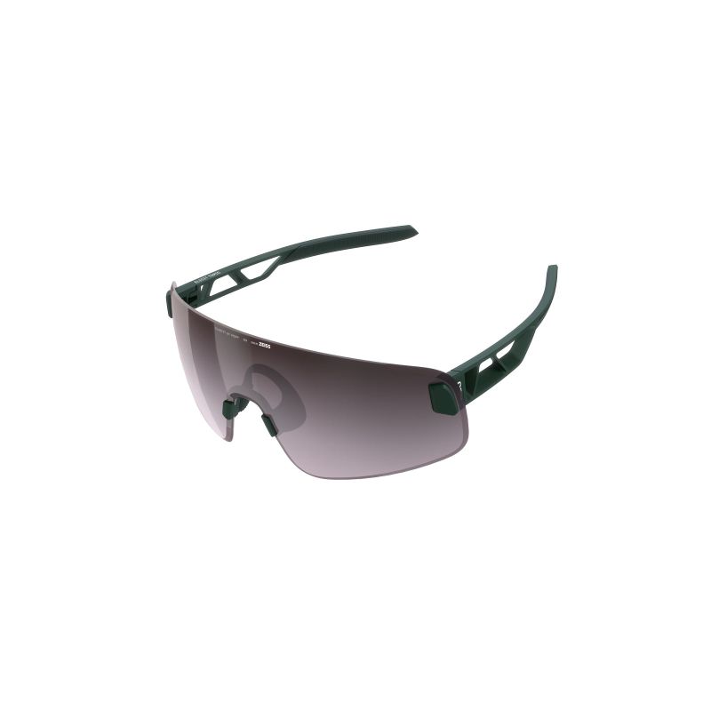POC Elicit Toric Cycling Glasses, Green, Cat. 3