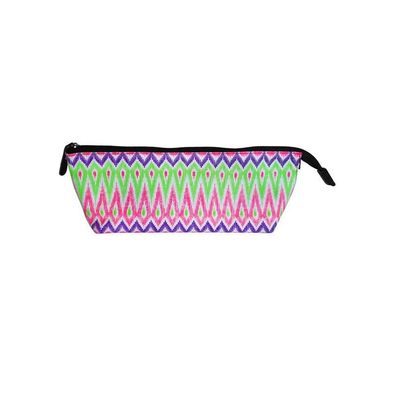 Incood School Pencil Case. Tube, School Bag Aztec Multicolor - 0031-0053