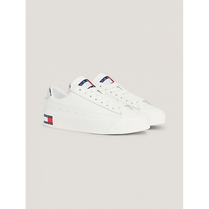 Tommy Hilfiger Vulc Lealther P..