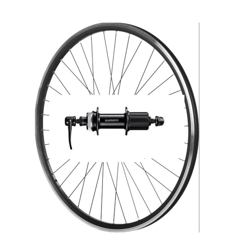 26" Rear Wheel Cassette Cone V-BRAKE O-cz/P-cz SHIM