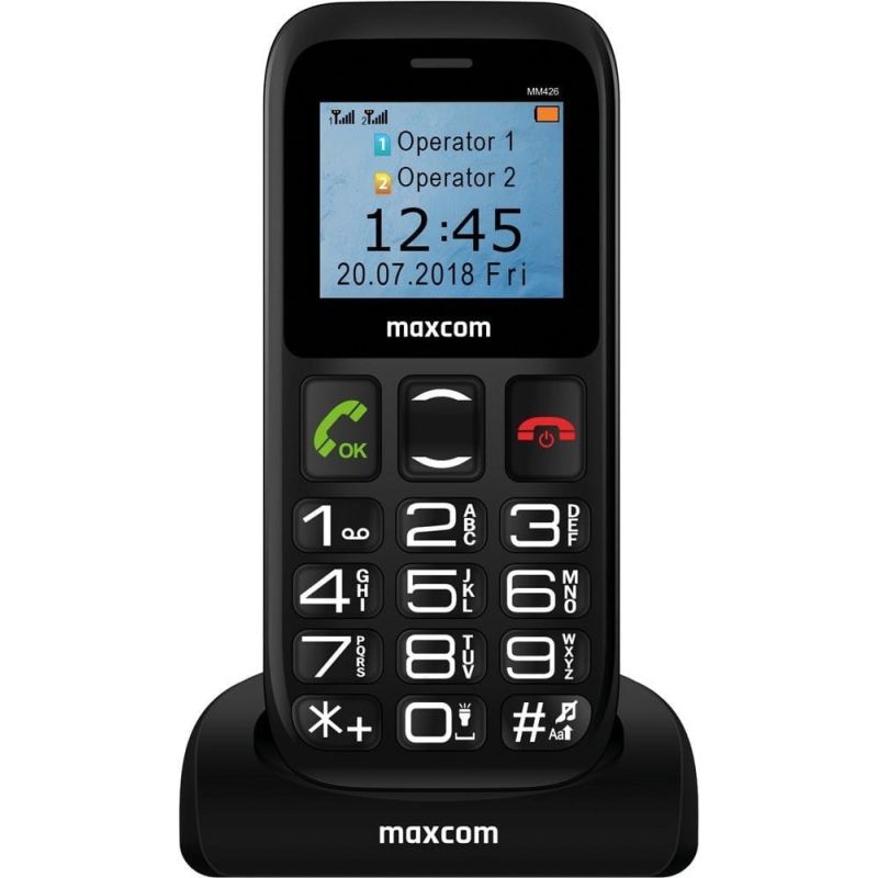 MaxCom MM426 SE mobile phone 4.5 cm (1.77")
