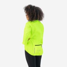 Rogelli Giacca rain core fluor