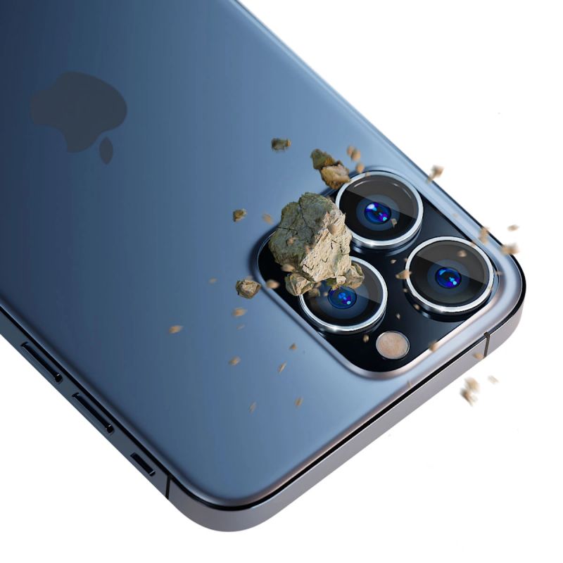 Apple iPhone 15 Plus - 3mk Lens Protection Pro