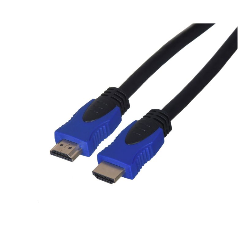 Lanberg CA-HDMI-20CU-0075-BK cable (HDMI M - HDMI M; 7.5m; black)