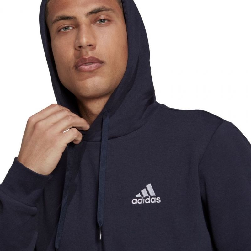 adidas Felpa con cappuccio Essentials Fleece