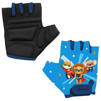 Spokey Guanti Play cycling size