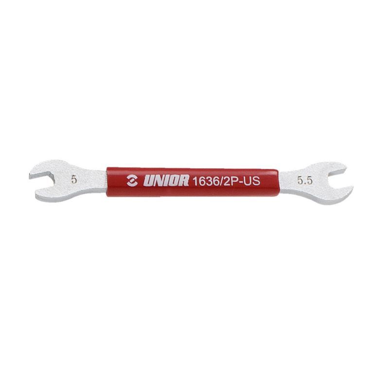 UNIOR Spoke Wrench 5mm 5.5mm US