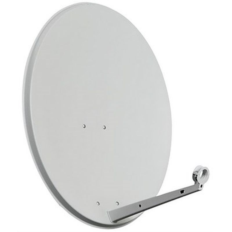 AS-80-PRO/CORAB offset antenna 80cm CORAB
