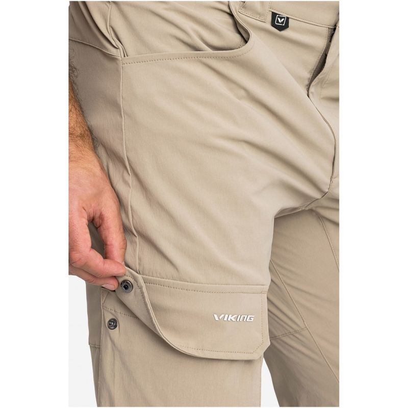 VIKING Hanzo Man men's pants beige L