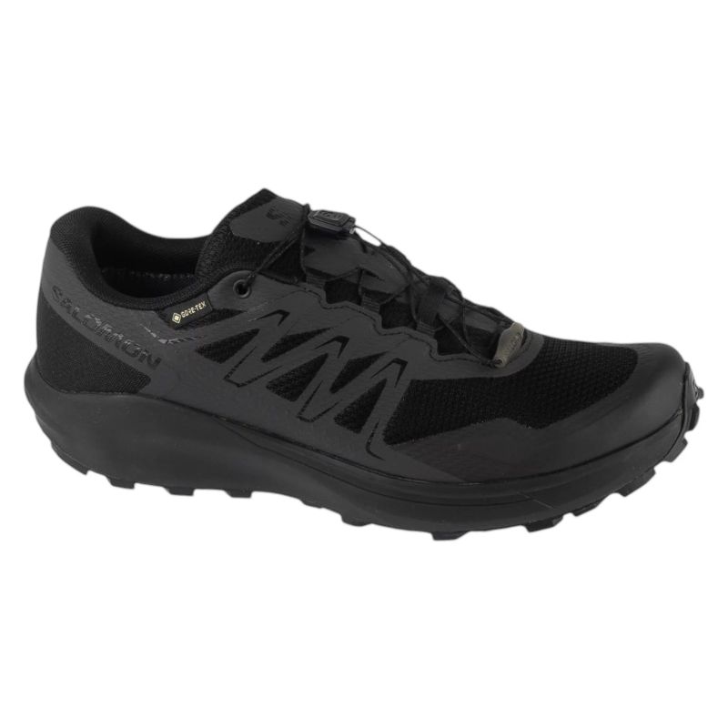 Salomon Temper GTX L47787100 Black 44