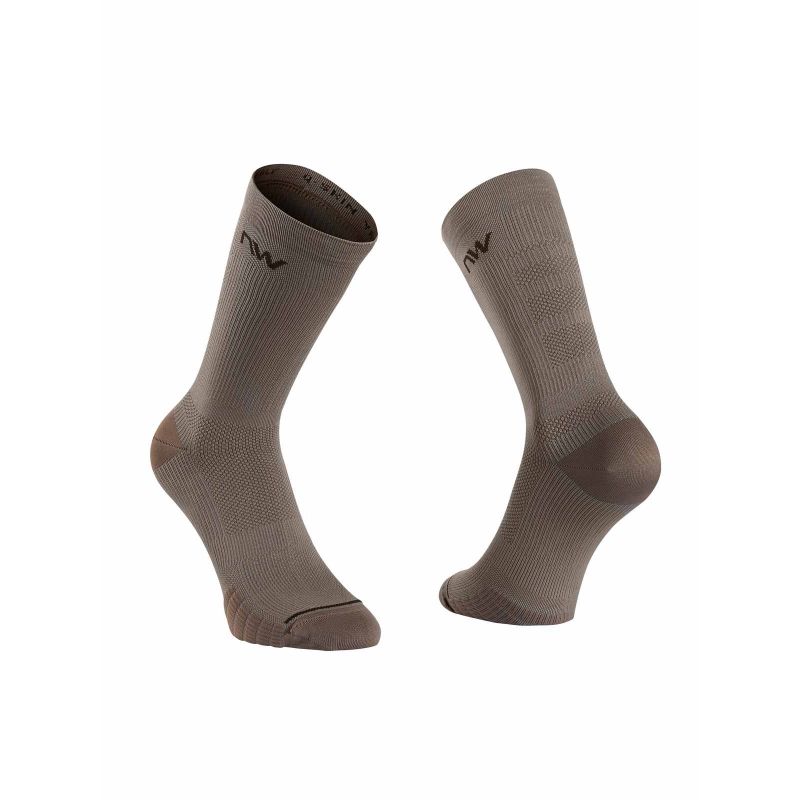 NORTHWAVE Extreme Pro Sock cycling socks beige