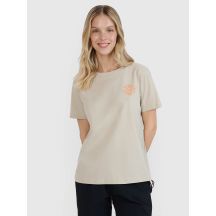 4f Maglietta oversize printed