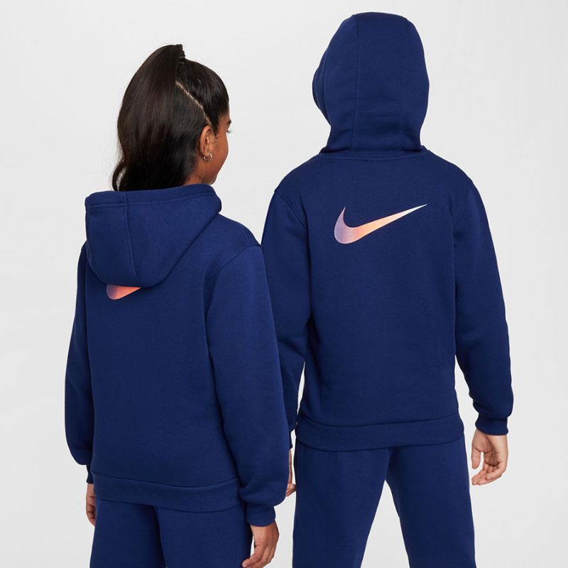 Nike Felpa Academy Club Fleece
