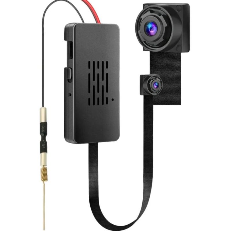 Orllo C2 Pro Hidden Mini Spy Wi-Fi Camera