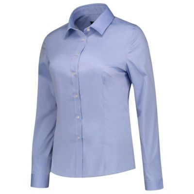 Malfini Blusa Fitted Stretch