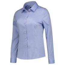 Malfini Blusa Fitted Stretch