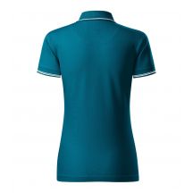 Malfini Polo Perfection plain petrol