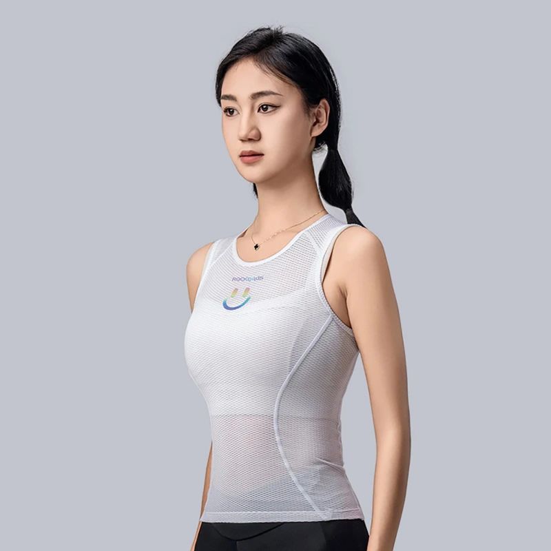Rockbros Maglia Quick-Dry Sleeveless Cycling M/L
