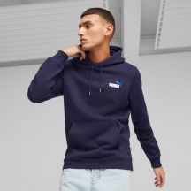 Puma Felpa con cappuccio ESS+ Col Small Logo FL