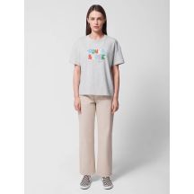 Outhorn Jeans Straight Leg