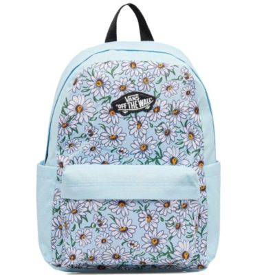 Vans Zaino Old Skool Grom Crystal Floral School Backpack