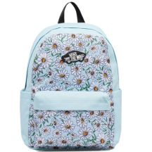Vans Zaino Old Skool Grom Crystal Floral School Backpack