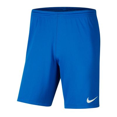 Nike Pantaloncini Park III Knit