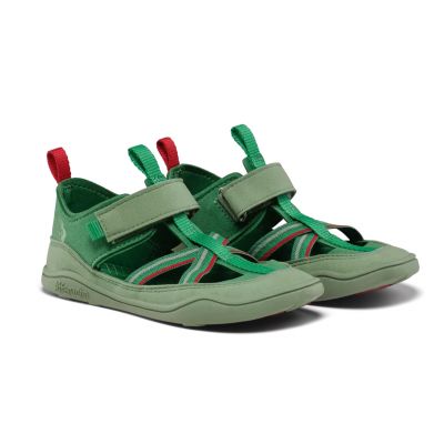 Affenzahn Scarpe Sandale Vegan Breezy Frog