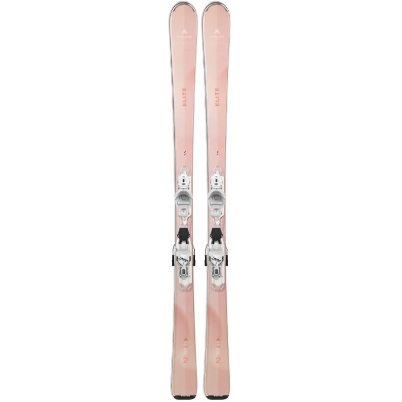 Dynastar Elite 2 Bindings Xp W 10 GW B83 Wht/Sparkle Skis