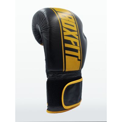 Boxfit Guanti boxing made of natural leather
