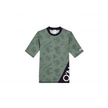 ONeill Maglia O'Neill UV Mix Match Cali First Swim Shortscrazy Skin