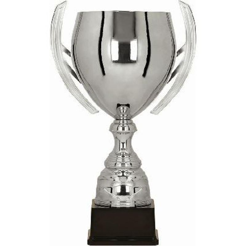 BATIKAS silver metal cup