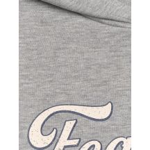4f Felpa loose hooded