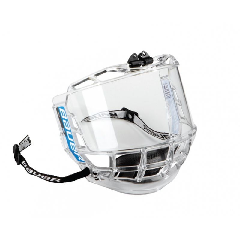 Bauer Concept III Jr full plexiglass