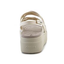Crocs Sandali Brooklyn strappy lowwdg