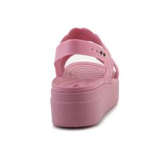 Crocs Sandali Brooklyn Woven Low Wedge