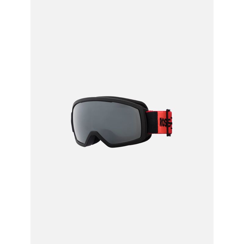 ROSSIGNOL Toric Hero Ski Goggles Hot Red Cat.3 + Cat.1