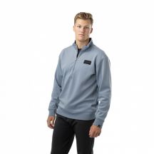Bauer Felpa Flc Zip Sr